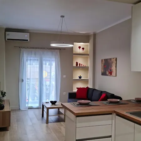 Kyana Luxury Apartment Thessaloniki Exterior photo