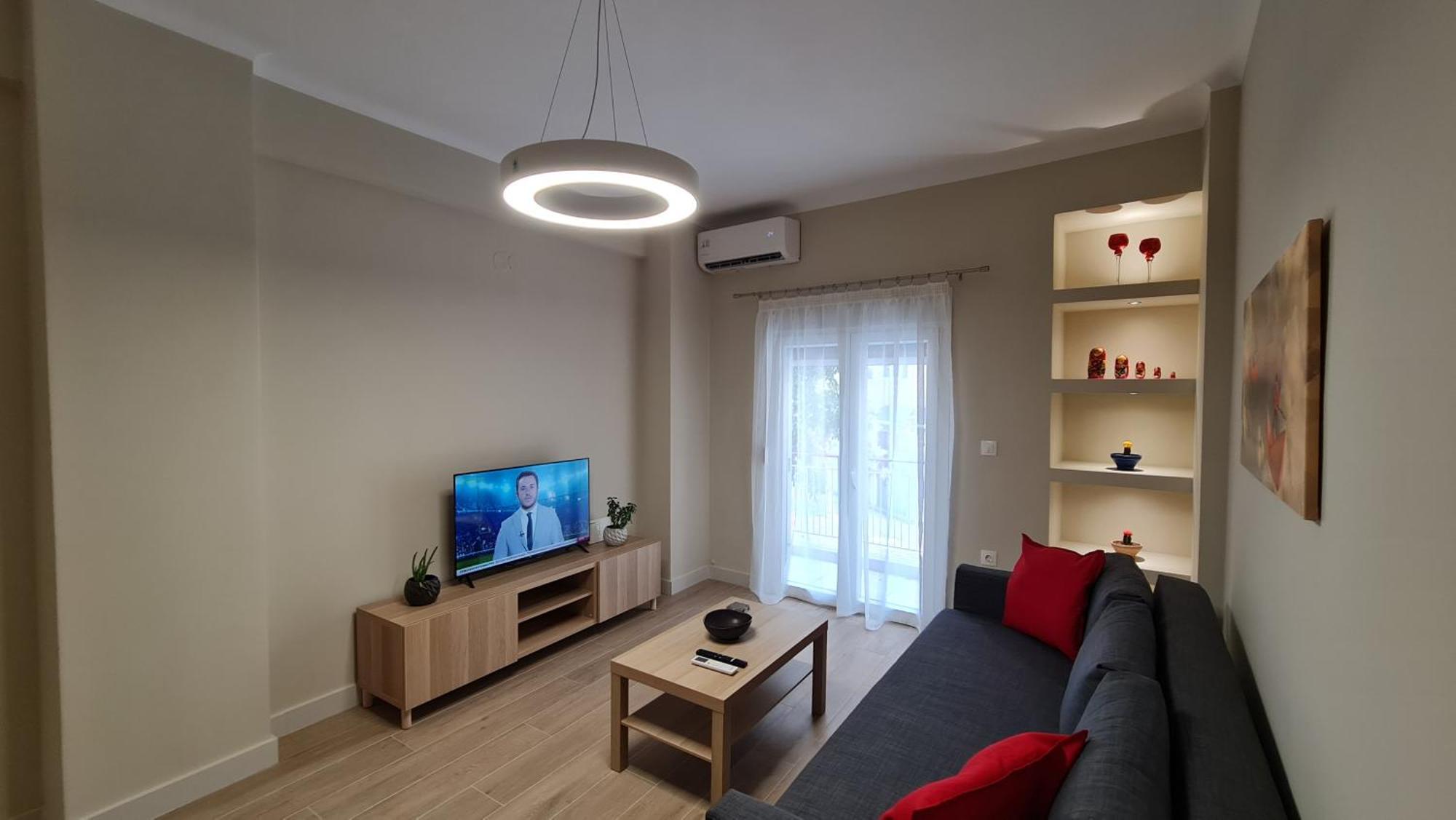 Kyana Luxury Apartment Thessaloniki