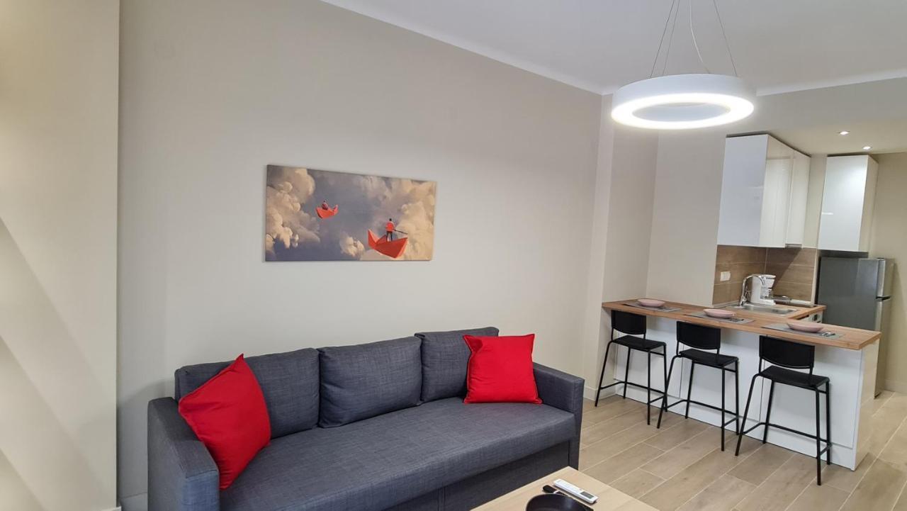 Appartement Kyana Luxury *