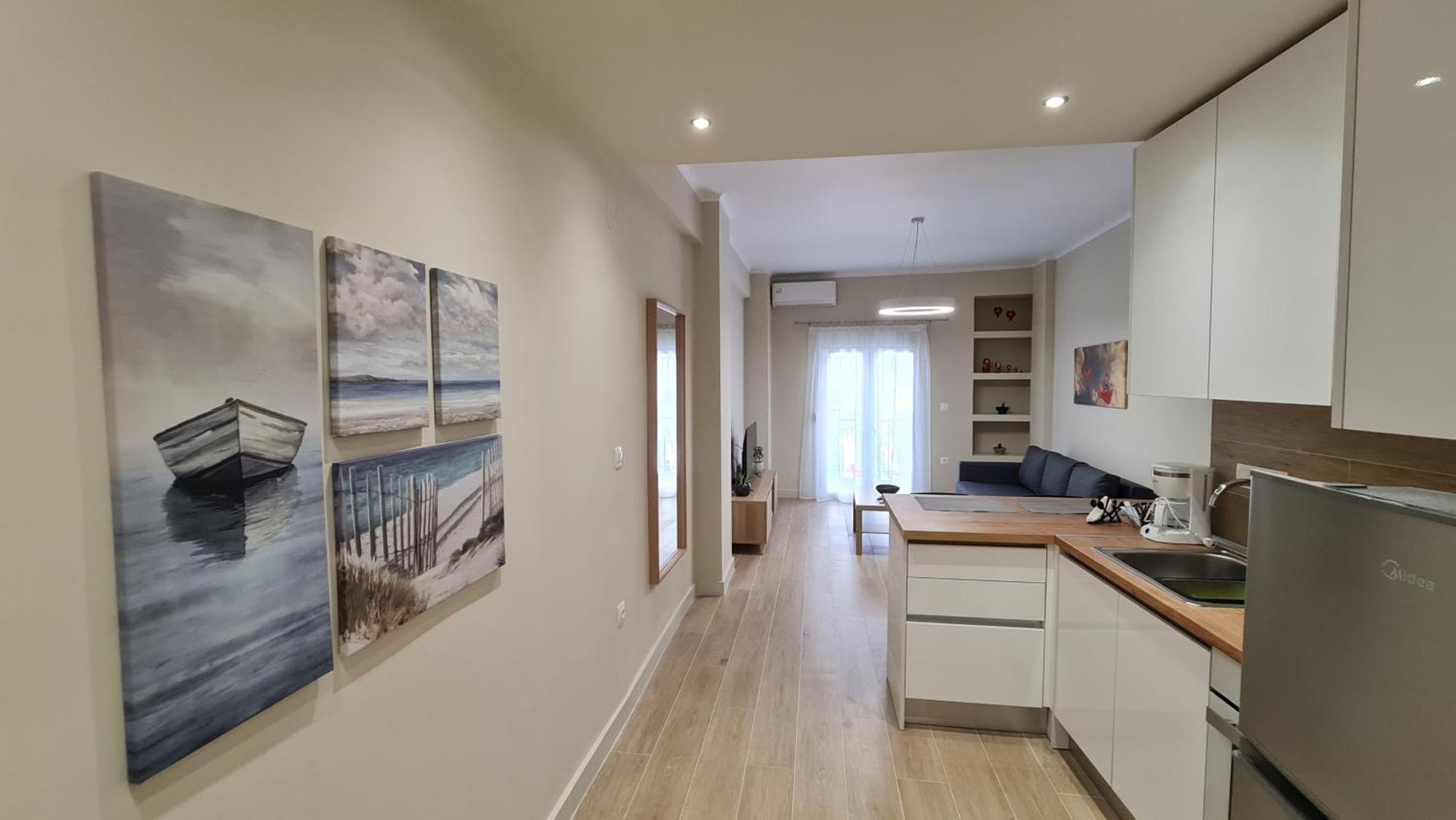 Kyana Luxury Appartement *