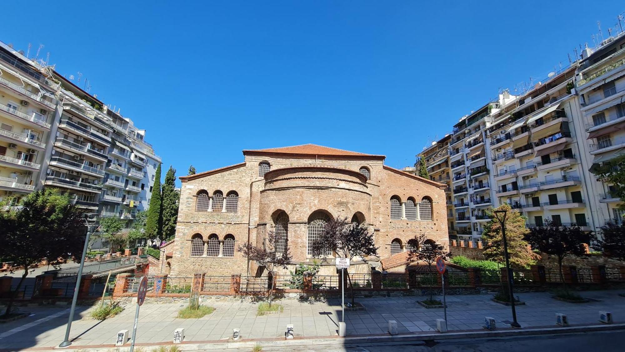 Kyana Luxury Appartement Thessalonique